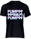 Pump99 3D Neon T-Shirt
