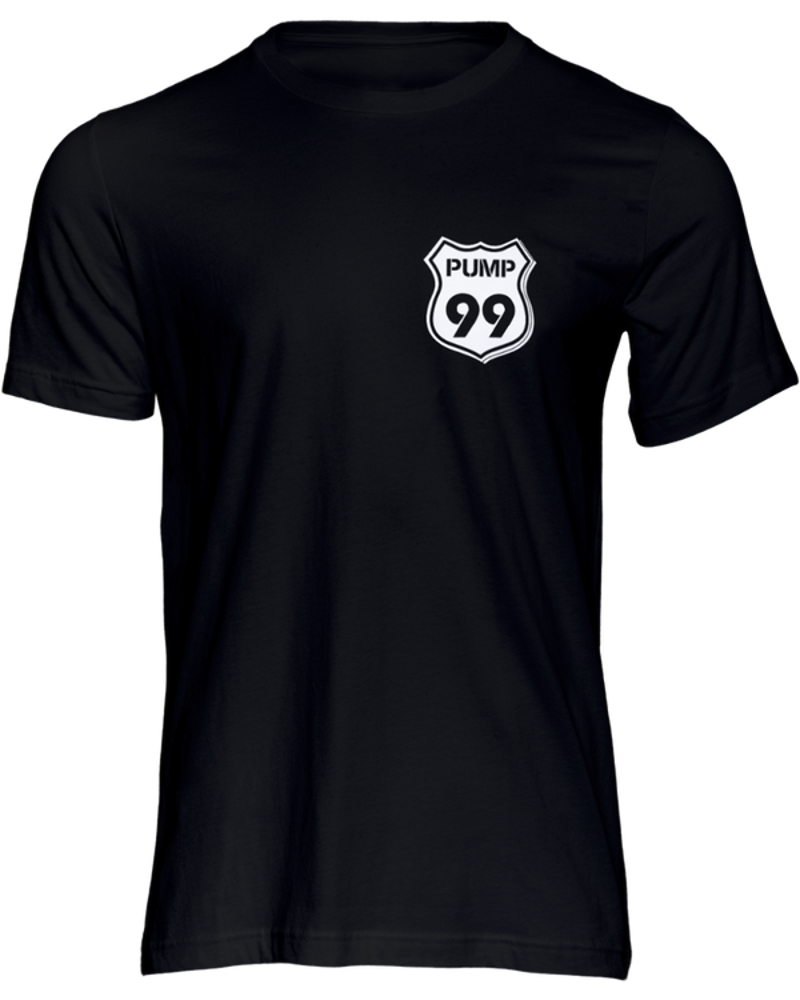 Pump99 Badge T-Shirt